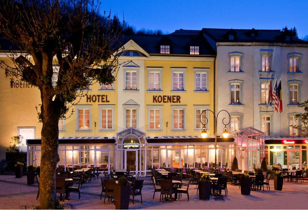 Koener Hotel & Spa แคลโว ภายนอก รูปภาพ