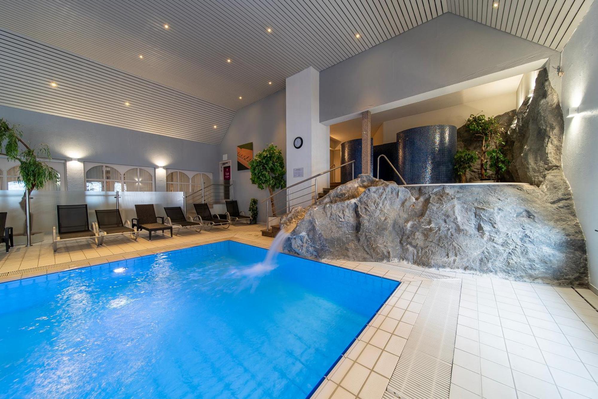 Koener Hotel & Spa แคลโว ภายนอก รูปภาพ
