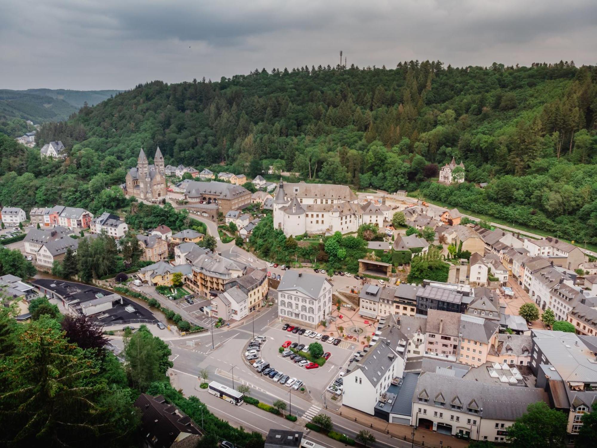 Koener Hotel & Spa แคลโว ภายนอก รูปภาพ