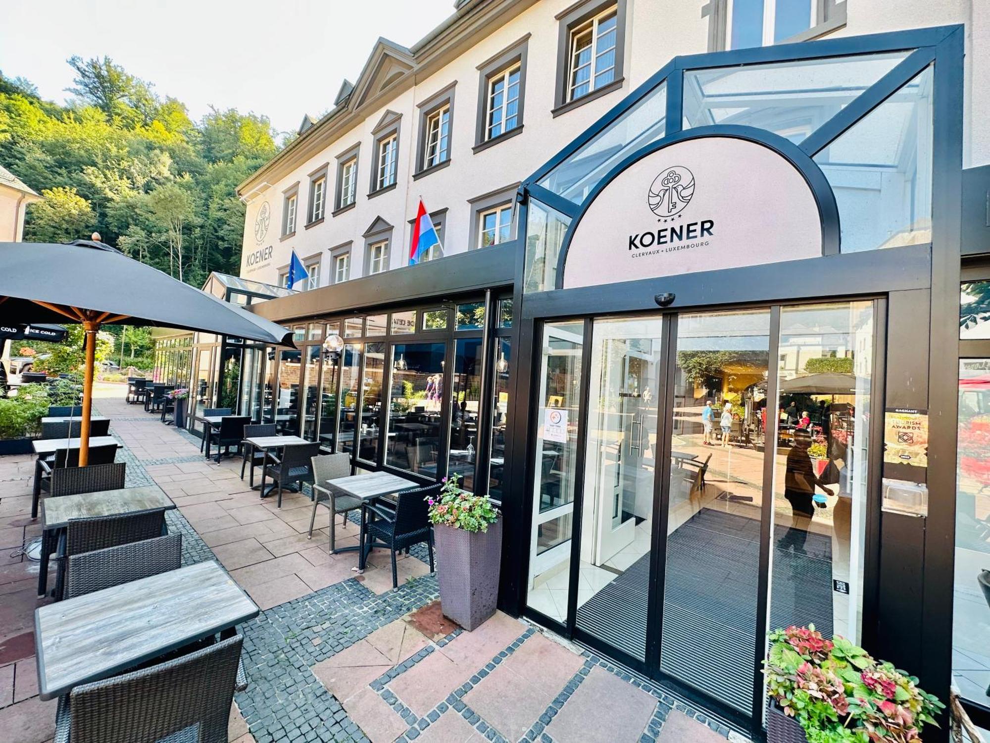 Koener Hotel & Spa แคลโว ภายนอก รูปภาพ